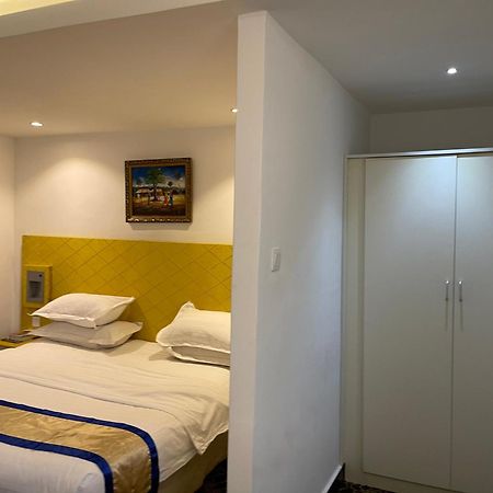 Best Premier Maitama Residence Mobushipe Esterno foto