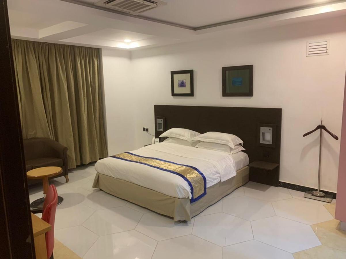Best Premier Maitama Residence Mobushipe Esterno foto