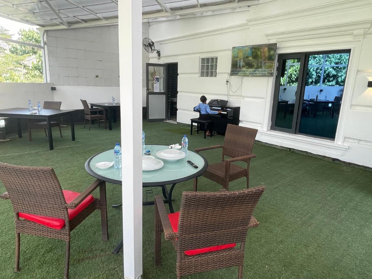 Best Premier Maitama Residence Mobushipe Esterno foto