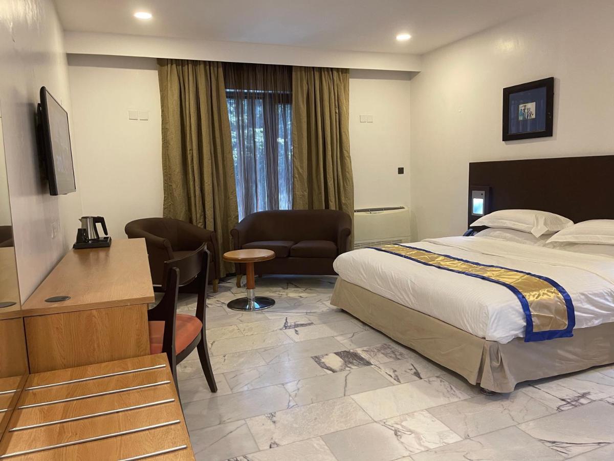 Best Premier Maitama Residence Mobushipe Esterno foto