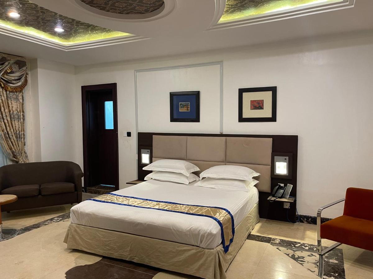 Best Premier Maitama Residence Mobushipe Esterno foto