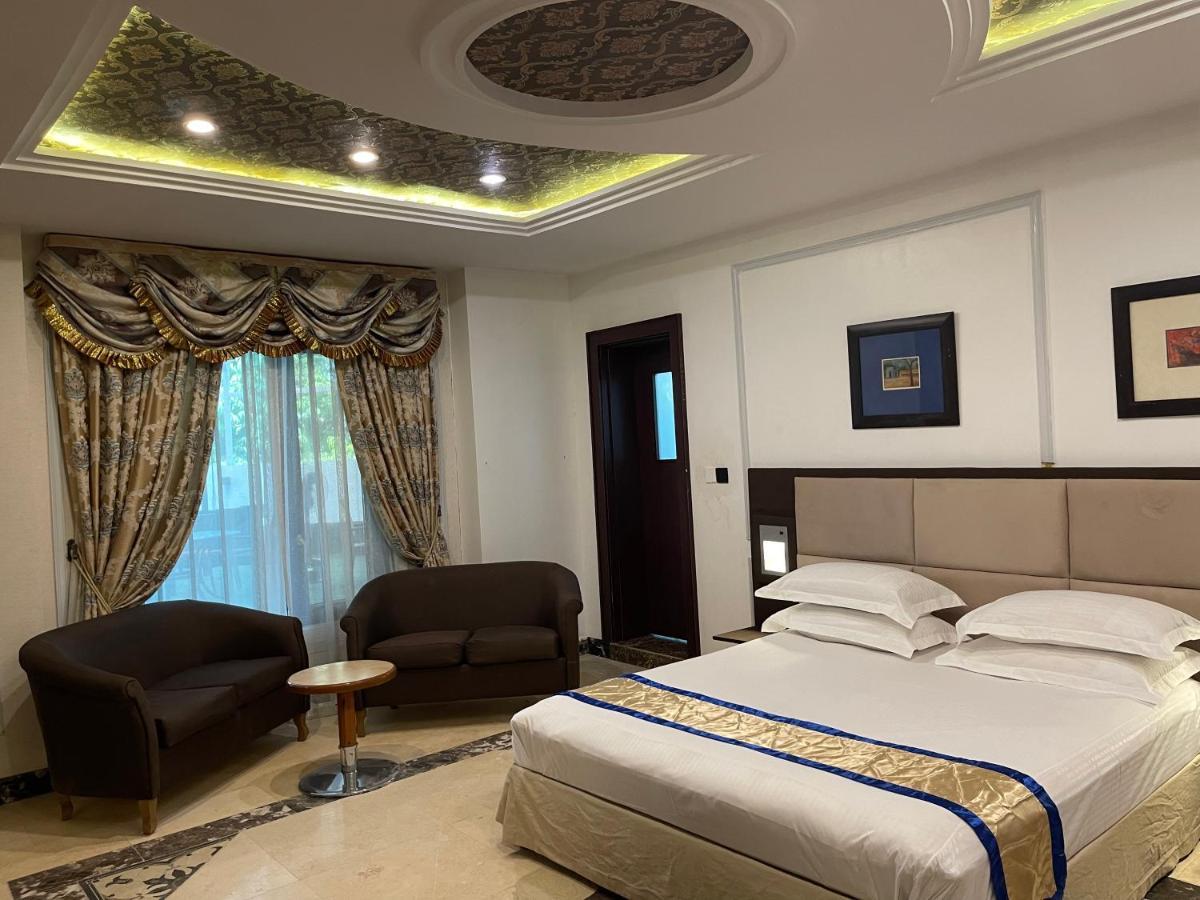 Best Premier Maitama Residence Mobushipe Esterno foto