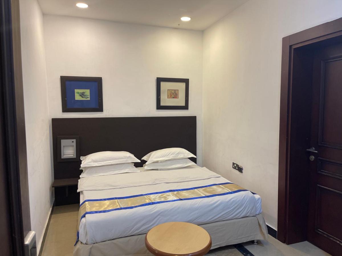 Best Premier Maitama Residence Mobushipe Esterno foto