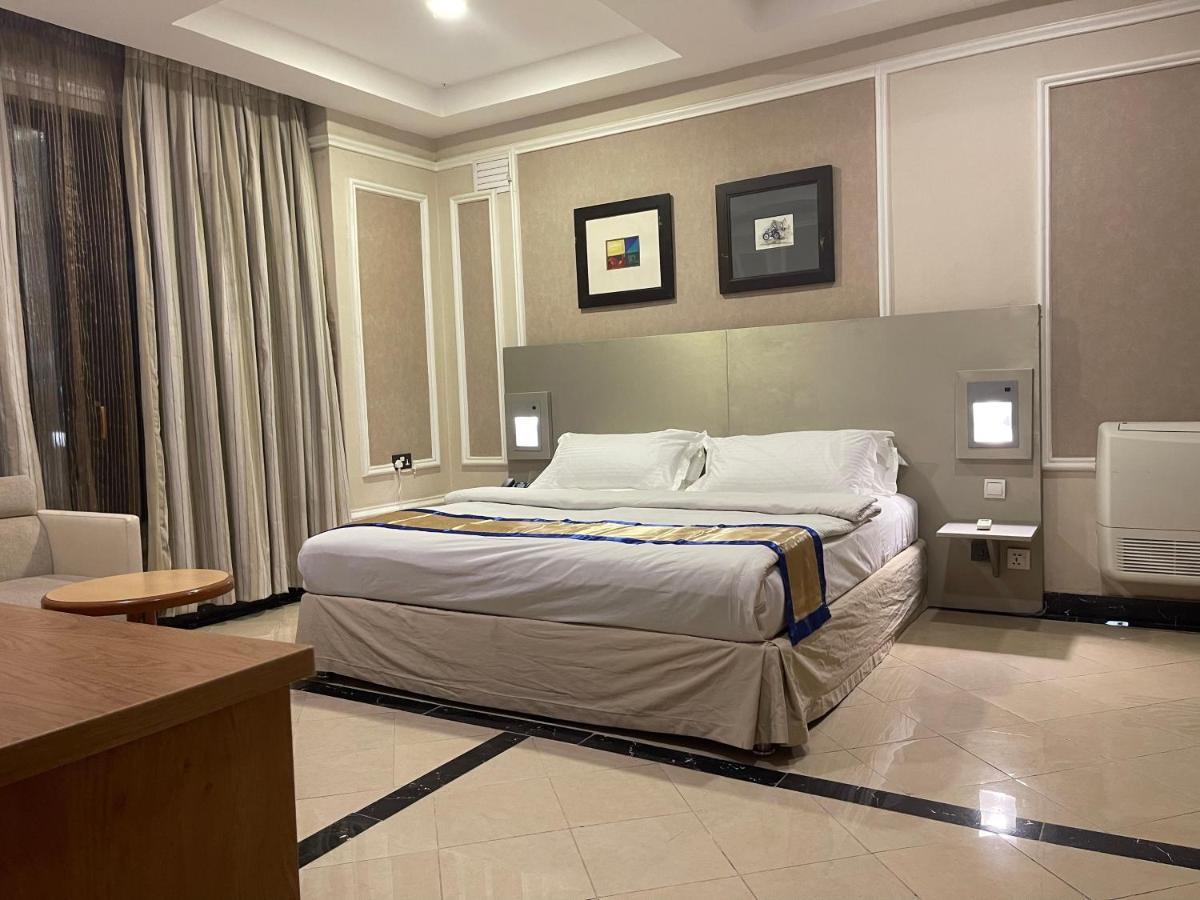 Best Premier Maitama Residence Mobushipe Esterno foto