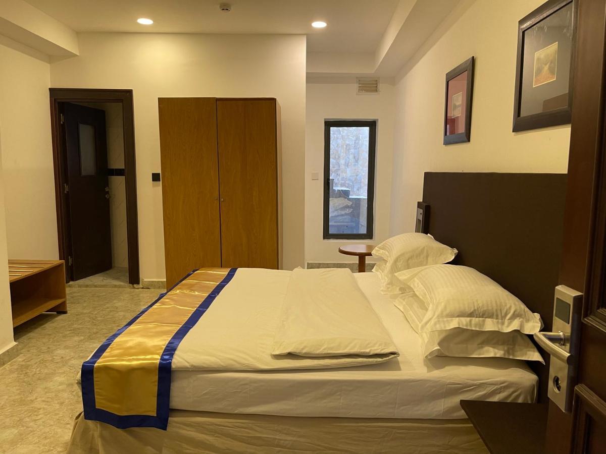 Best Premier Maitama Residence Mobushipe Esterno foto