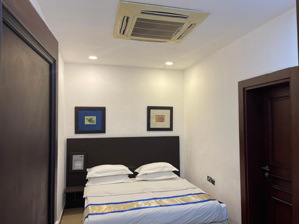 Best Premier Maitama Residence Mobushipe Esterno foto