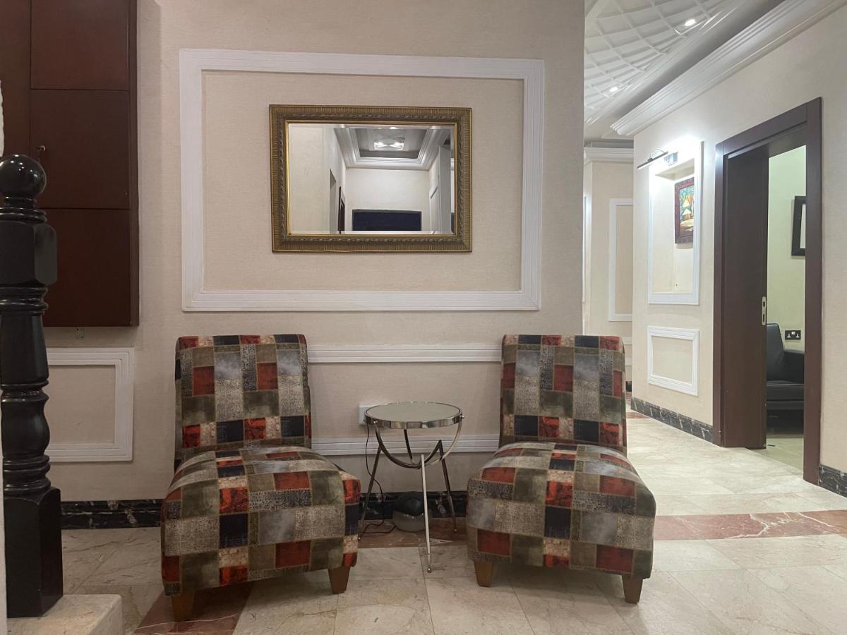 Best Premier Maitama Residence Mobushipe Esterno foto