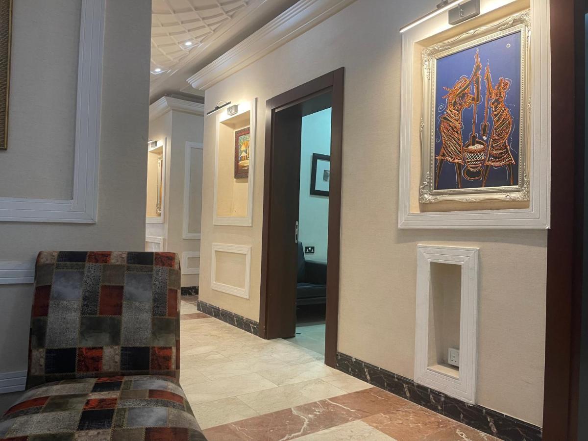 Best Premier Maitama Residence Mobushipe Esterno foto