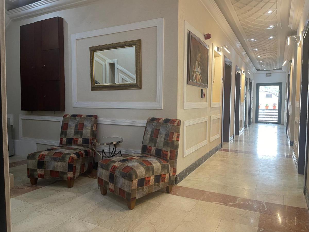 Best Premier Maitama Residence Mobushipe Esterno foto