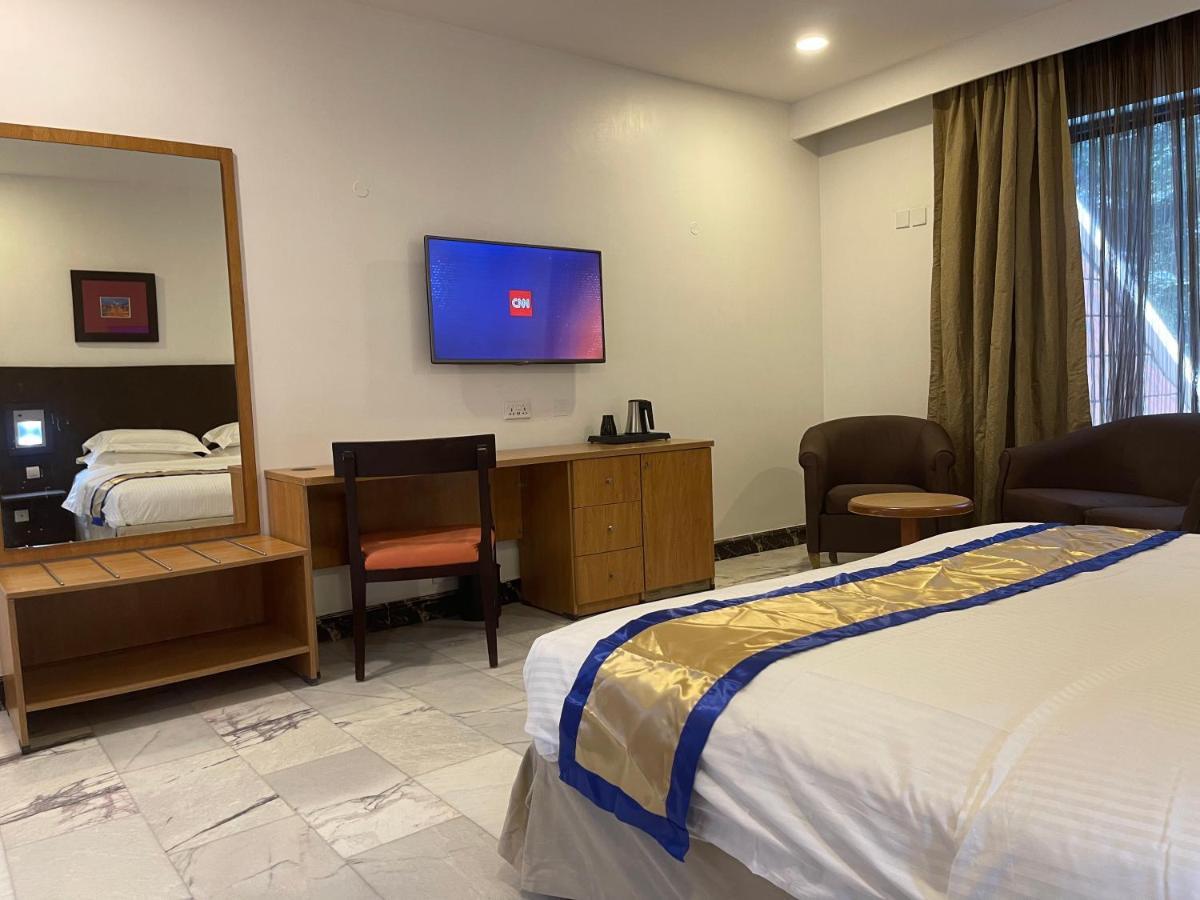 Best Premier Maitama Residence Mobushipe Esterno foto