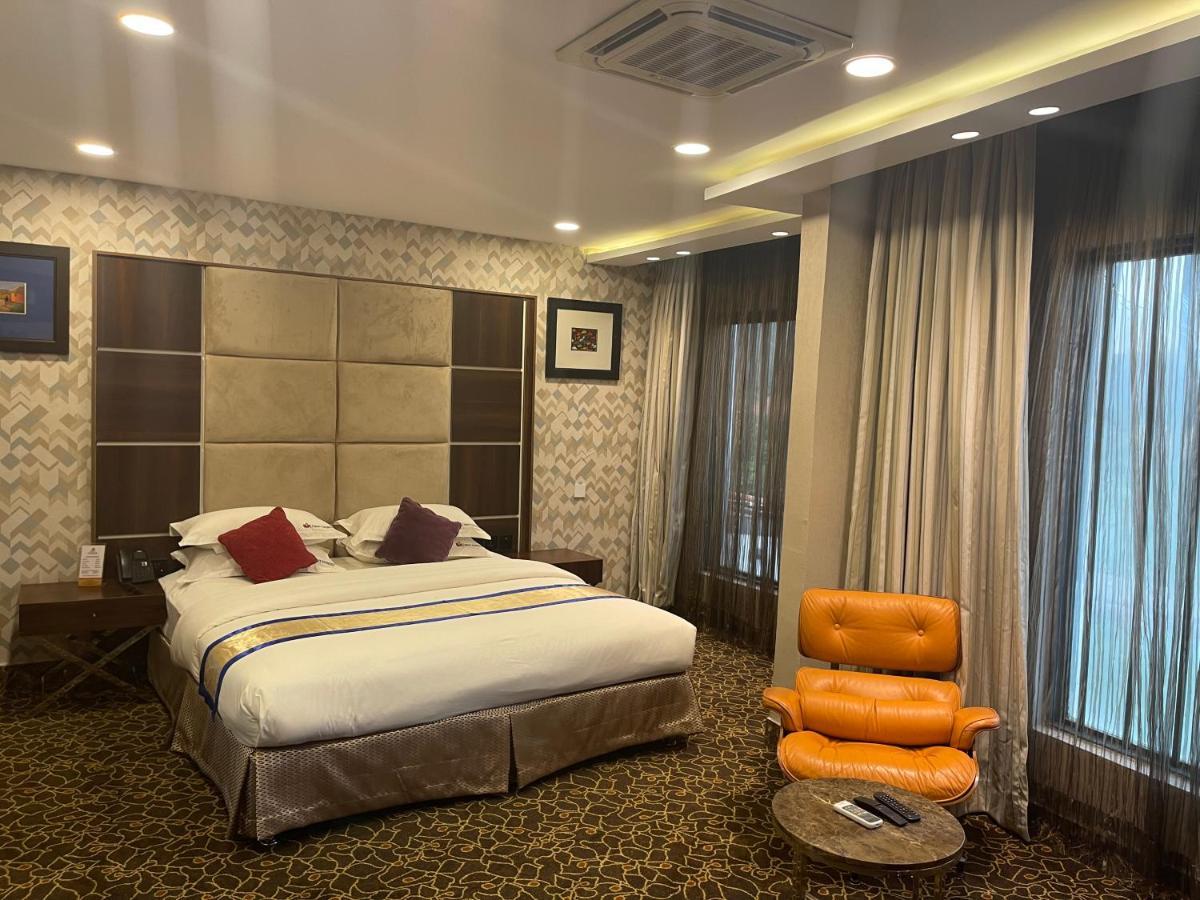 Best Premier Maitama Residence Mobushipe Esterno foto