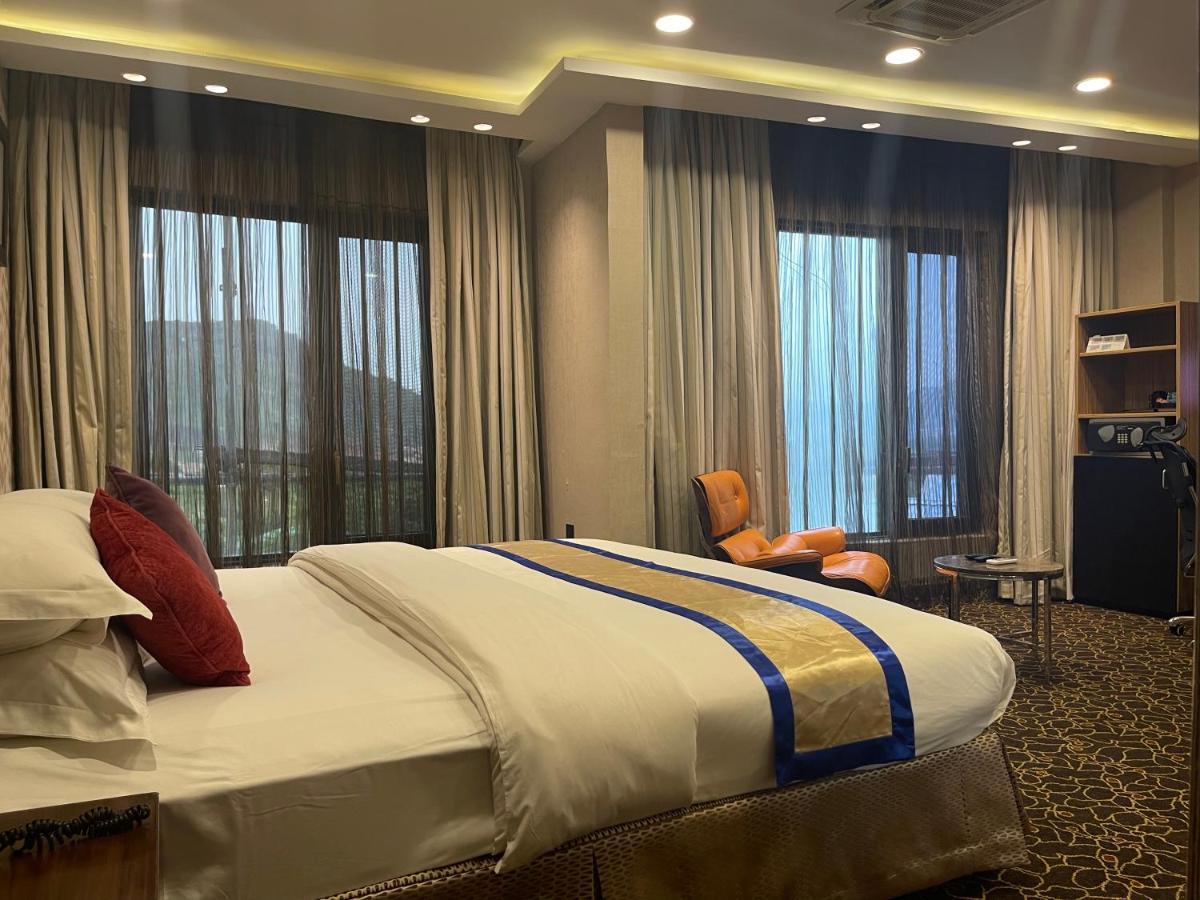 Best Premier Maitama Residence Mobushipe Esterno foto