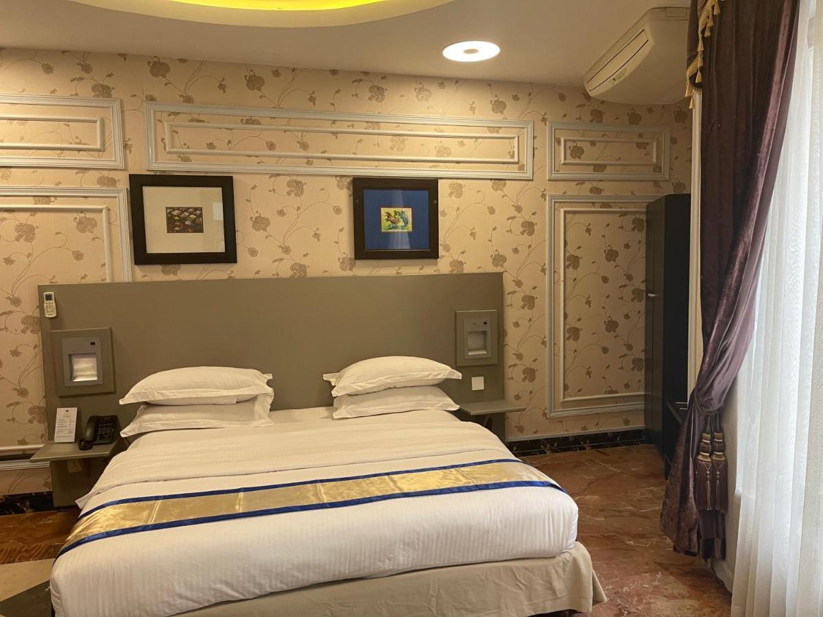 Best Premier Maitama Residence Mobushipe Esterno foto