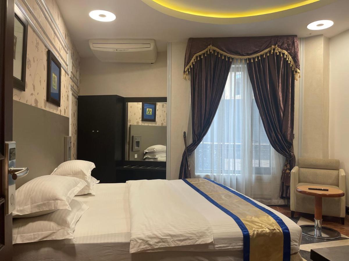 Best Premier Maitama Residence Mobushipe Esterno foto