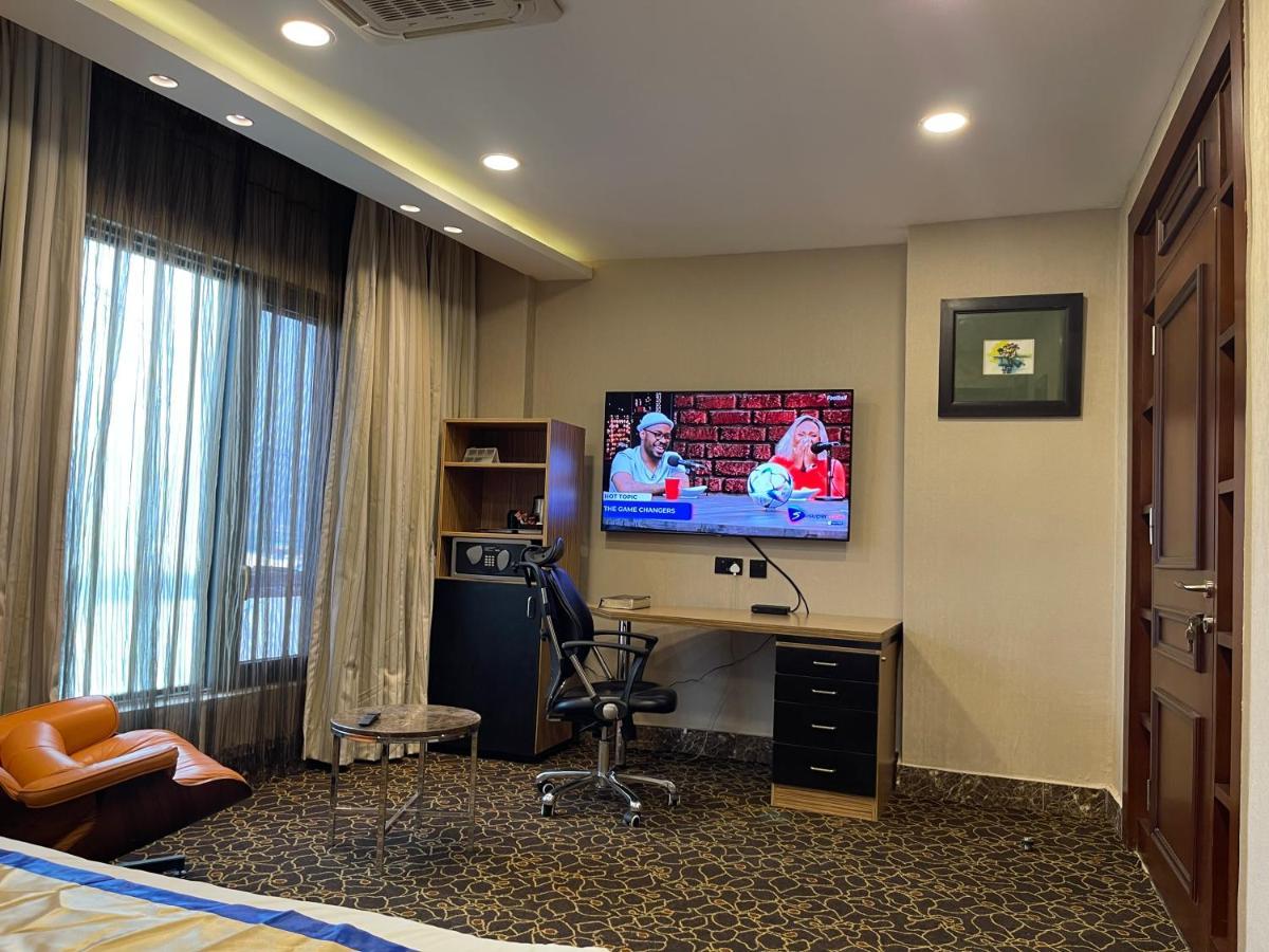Best Premier Maitama Residence Mobushipe Esterno foto