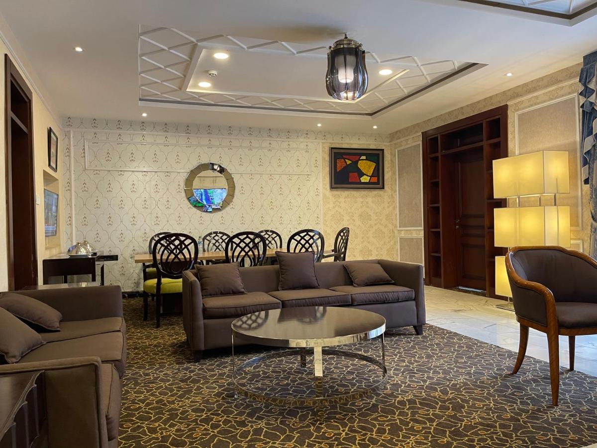 Best Premier Maitama Residence Mobushipe Esterno foto