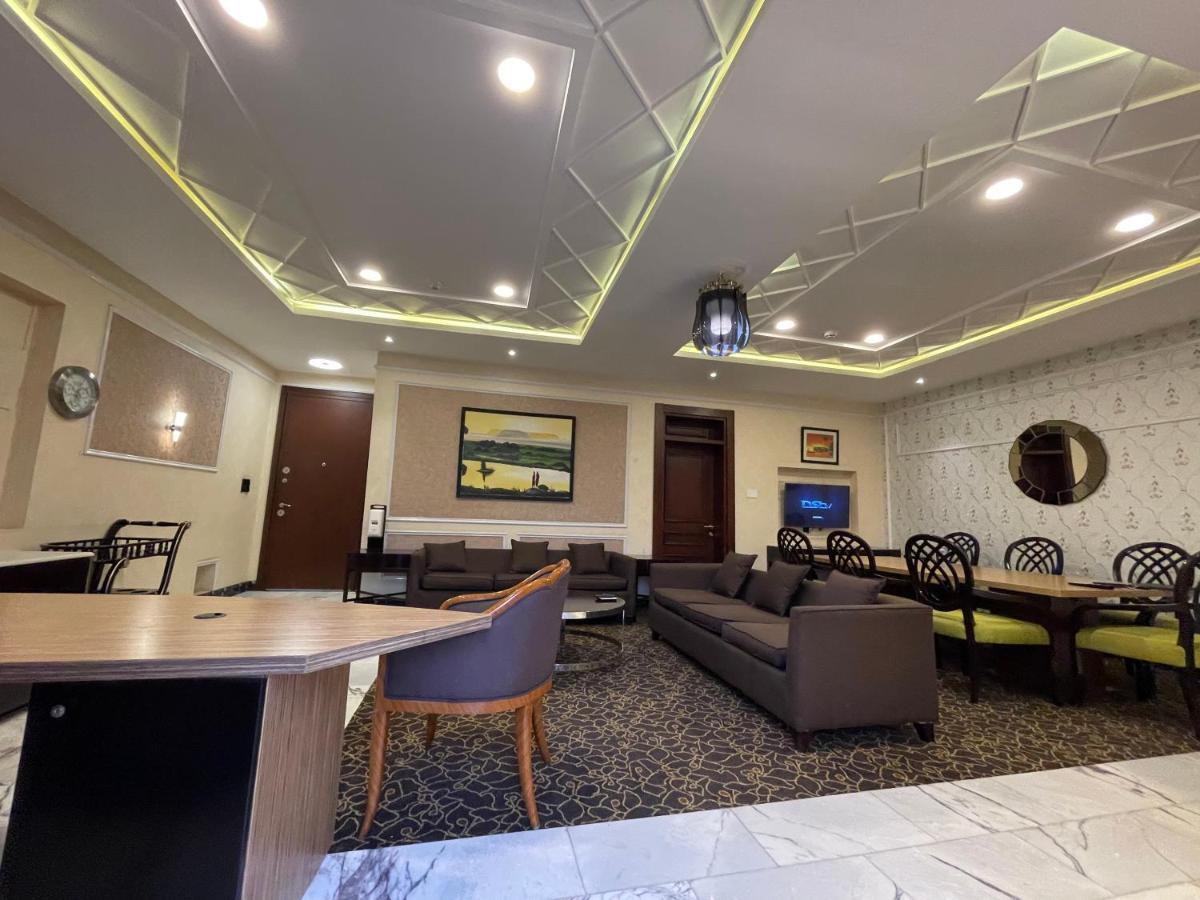 Best Premier Maitama Residence Mobushipe Esterno foto