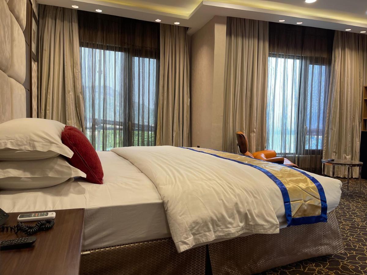Best Premier Maitama Residence Mobushipe Esterno foto