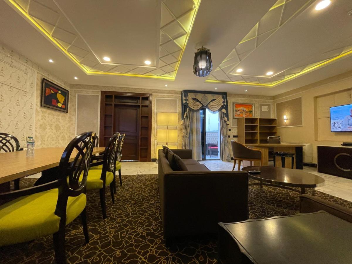 Best Premier Maitama Residence Mobushipe Esterno foto