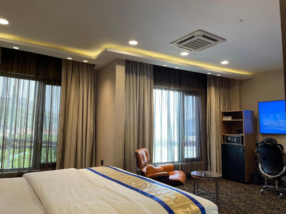 Best Premier Maitama Residence Mobushipe Esterno foto