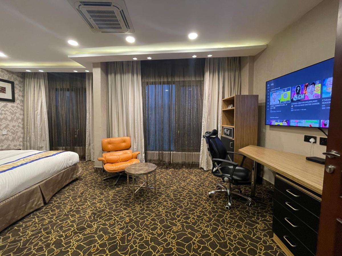 Best Premier Maitama Residence Mobushipe Esterno foto