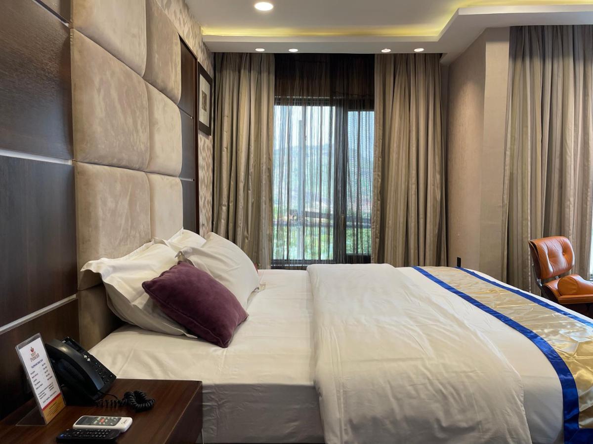 Best Premier Maitama Residence Mobushipe Esterno foto