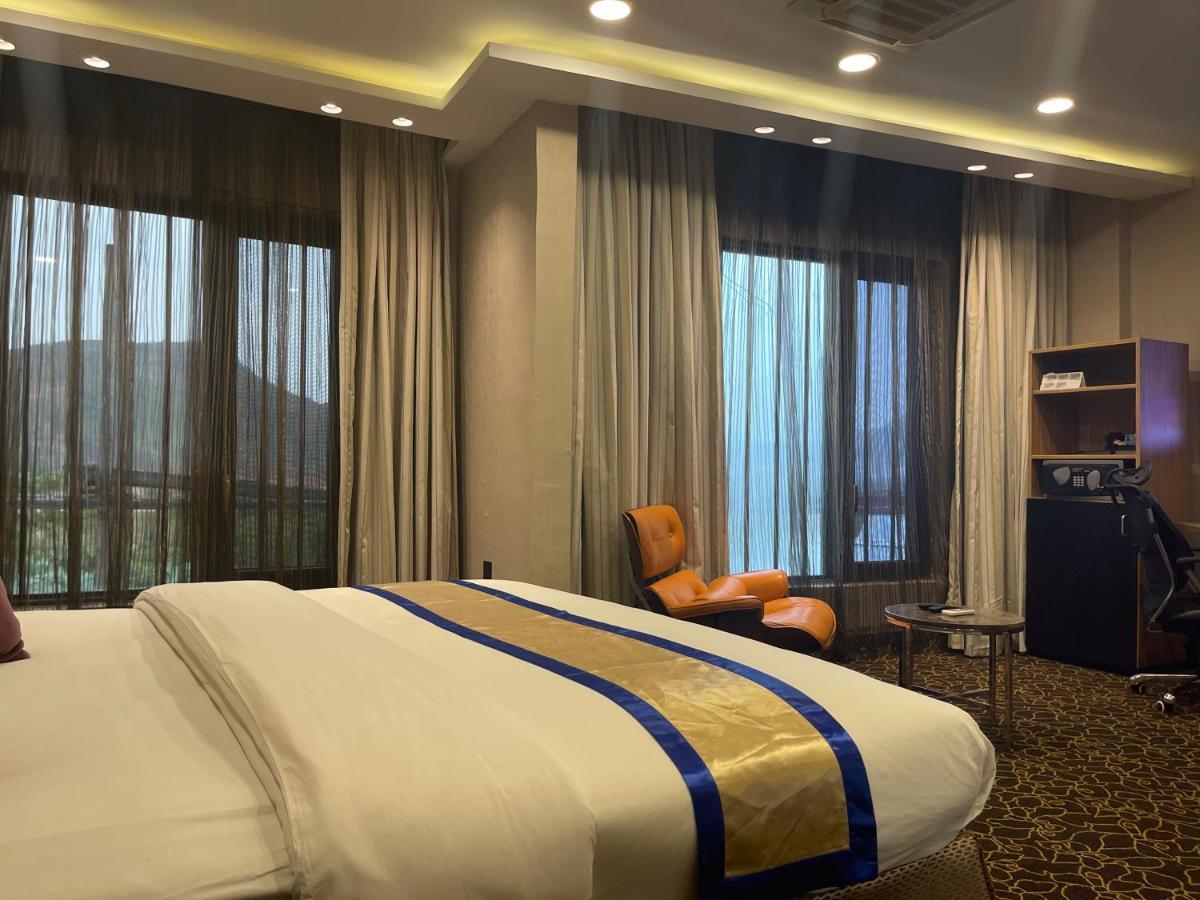 Best Premier Maitama Residence Mobushipe Esterno foto