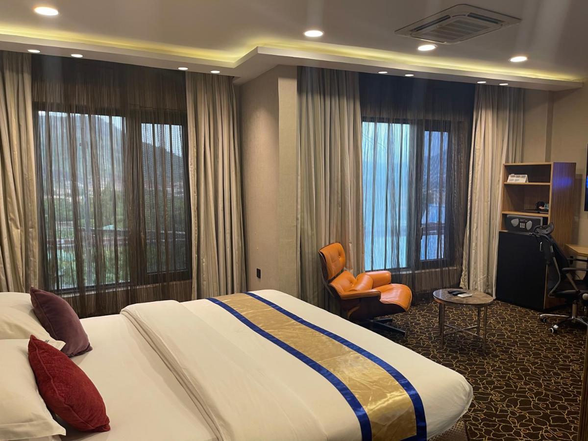 Best Premier Maitama Residence Mobushipe Esterno foto