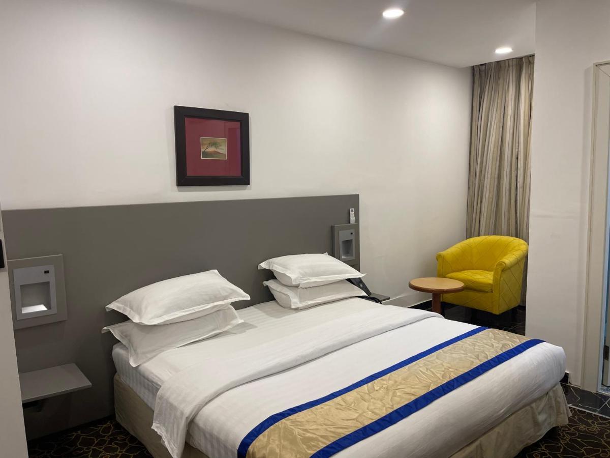 Best Premier Maitama Residence Mobushipe Esterno foto