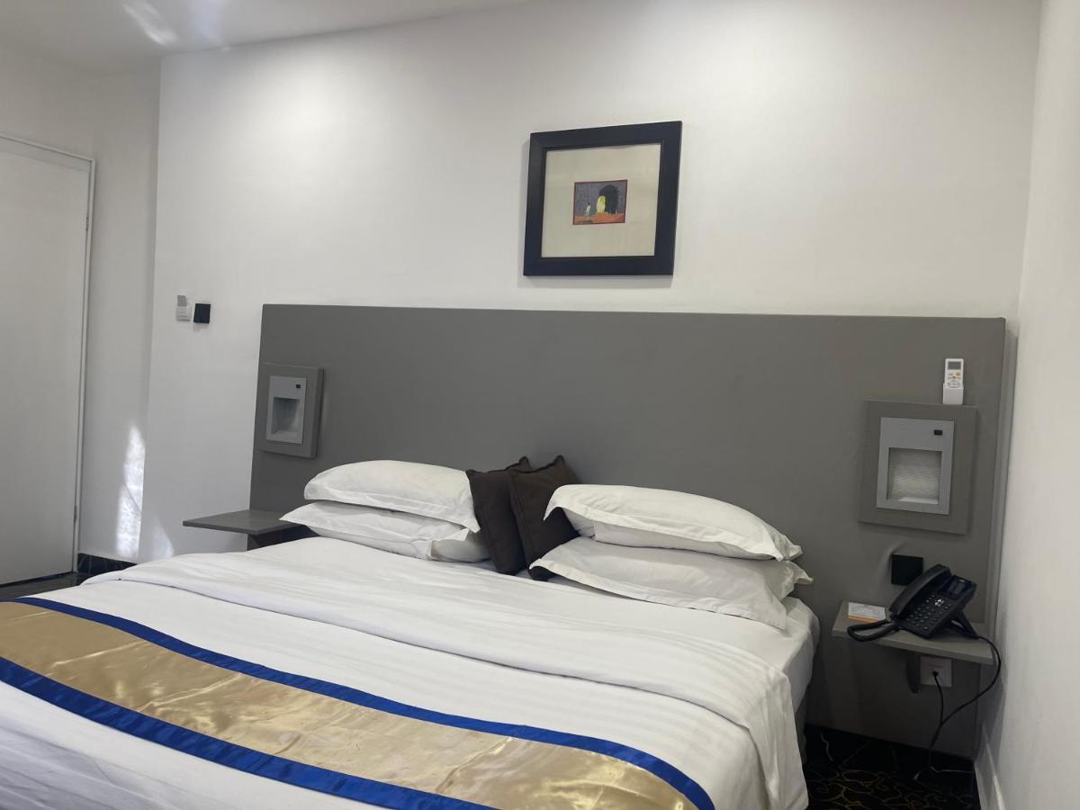 Best Premier Maitama Residence Mobushipe Esterno foto