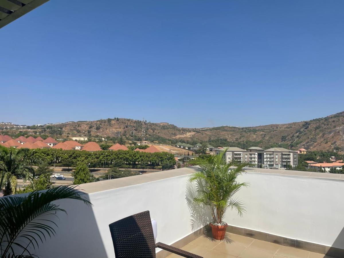 Best Premier Maitama Residence Mobushipe Esterno foto