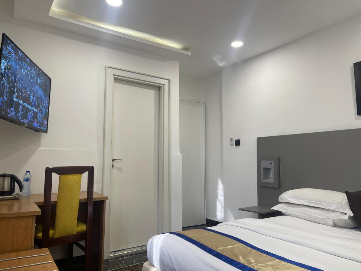 Best Premier Maitama Residence Mobushipe Esterno foto