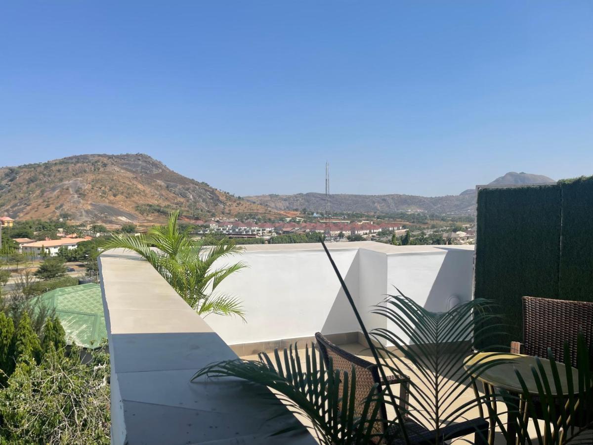 Best Premier Maitama Residence Mobushipe Esterno foto