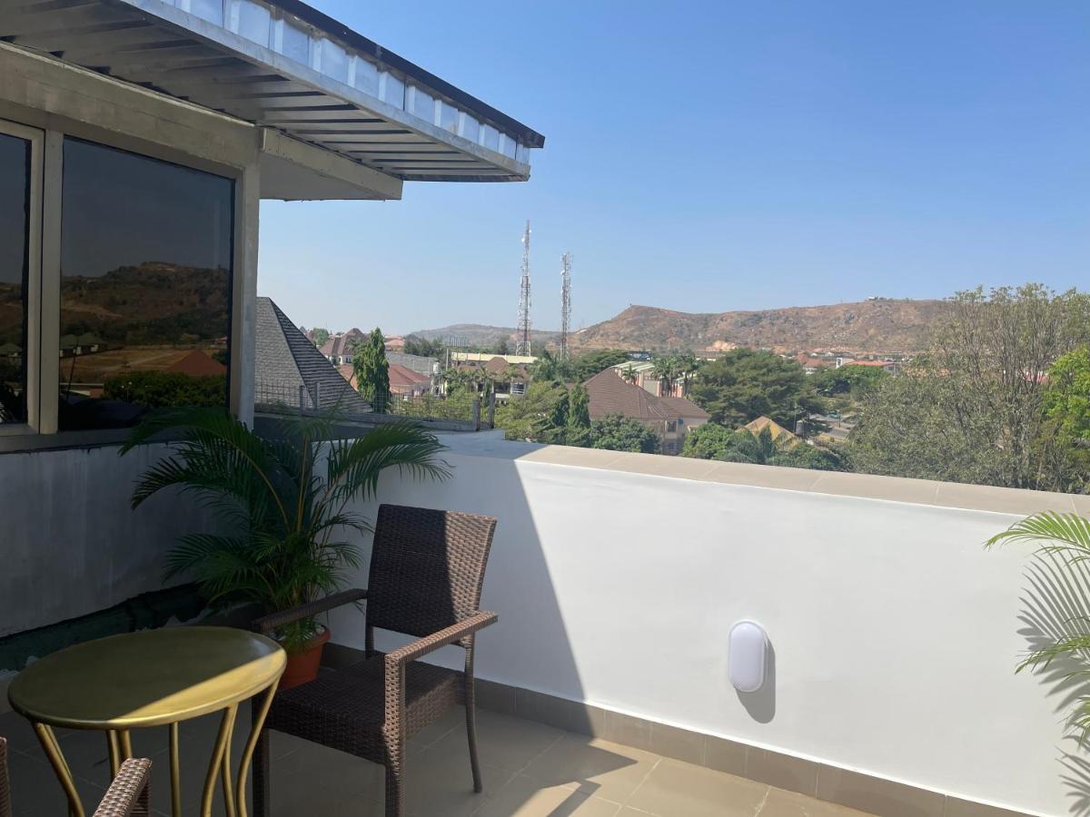 Best Premier Maitama Residence Mobushipe Esterno foto