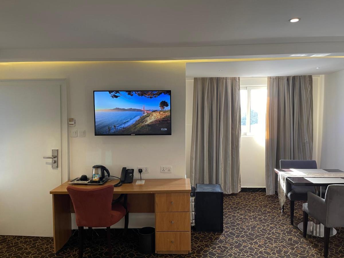 Best Premier Maitama Residence Mobushipe Esterno foto