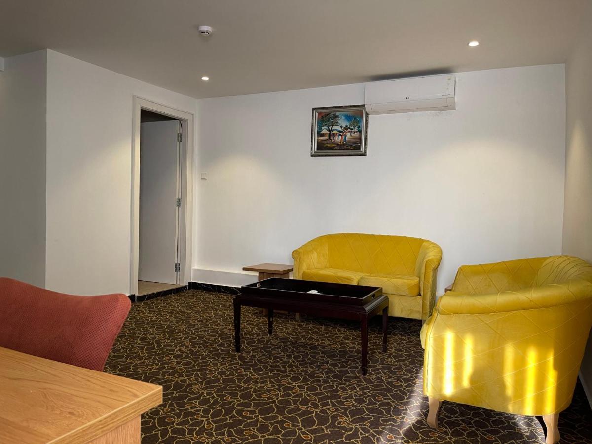 Best Premier Maitama Residence Mobushipe Esterno foto