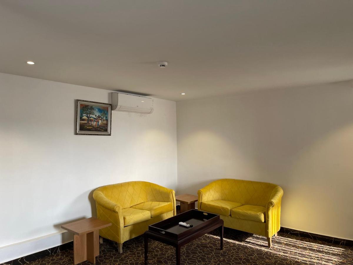 Best Premier Maitama Residence Mobushipe Esterno foto