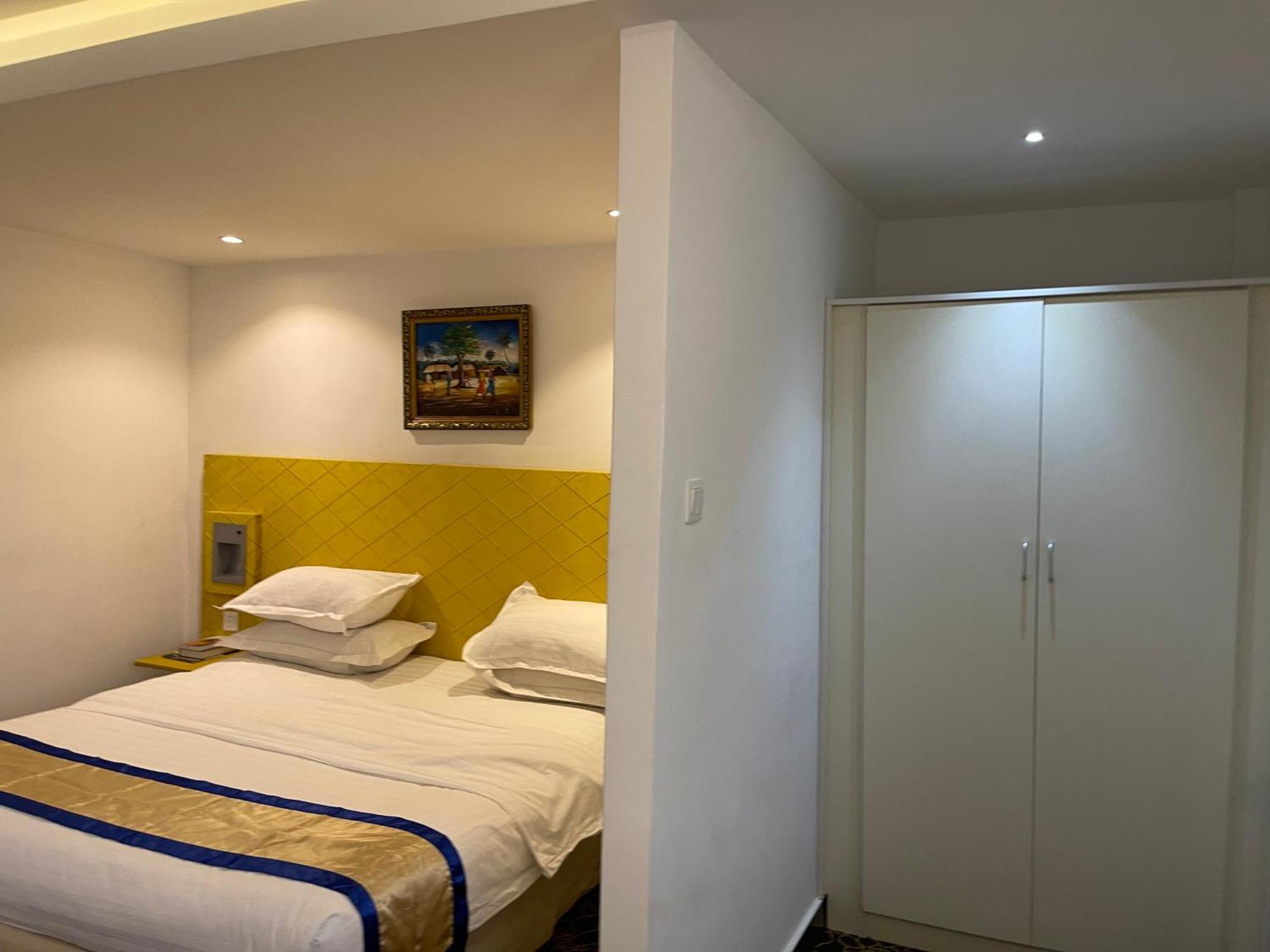 Best Premier Maitama Residence Mobushipe Esterno foto