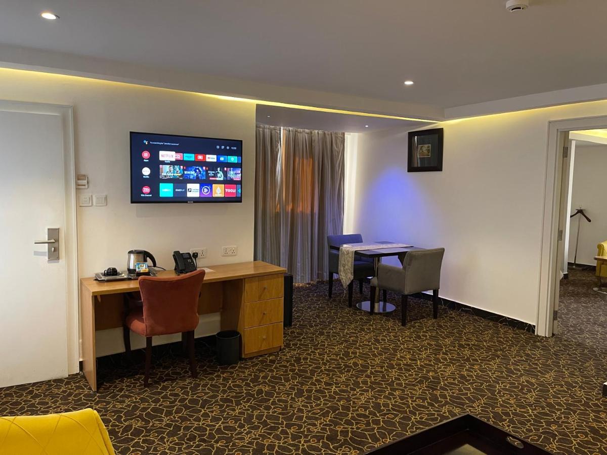 Best Premier Maitama Residence Mobushipe Esterno foto
