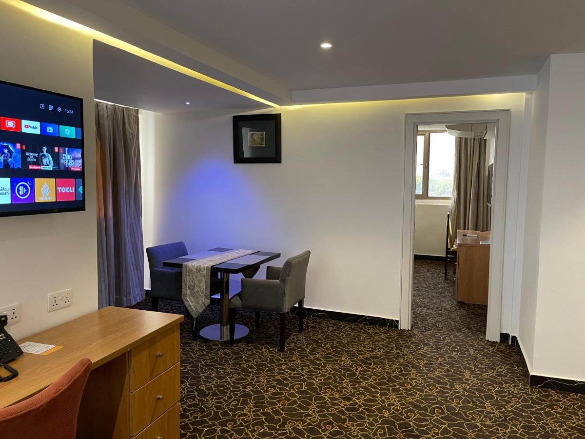 Best Premier Maitama Residence Mobushipe Esterno foto