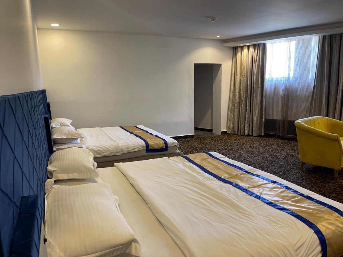 Best Premier Maitama Residence Mobushipe Esterno foto