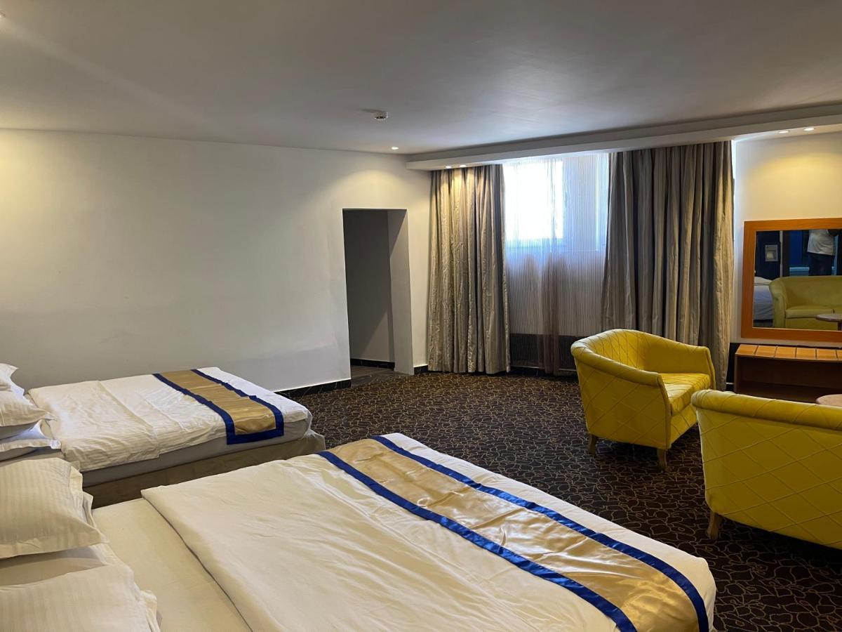 Best Premier Maitama Residence Mobushipe Esterno foto