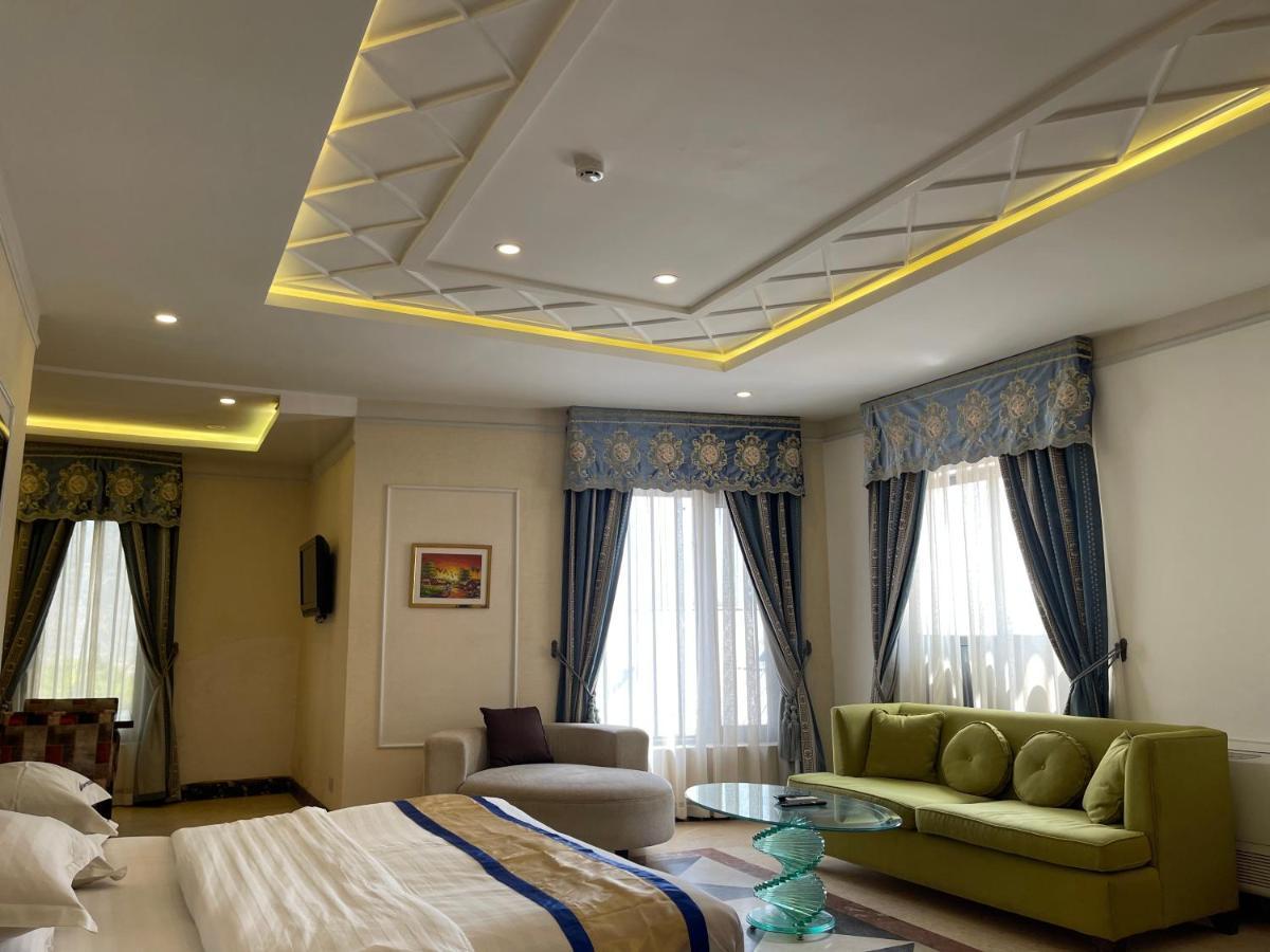 Best Premier Maitama Residence Mobushipe Esterno foto