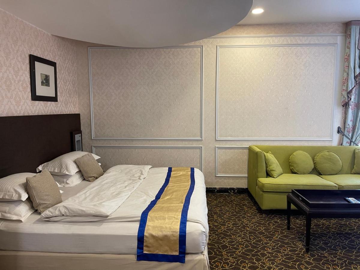 Best Premier Maitama Residence Mobushipe Esterno foto