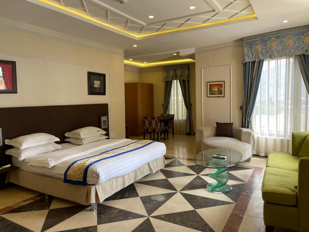 Best Premier Maitama Residence Mobushipe Esterno foto