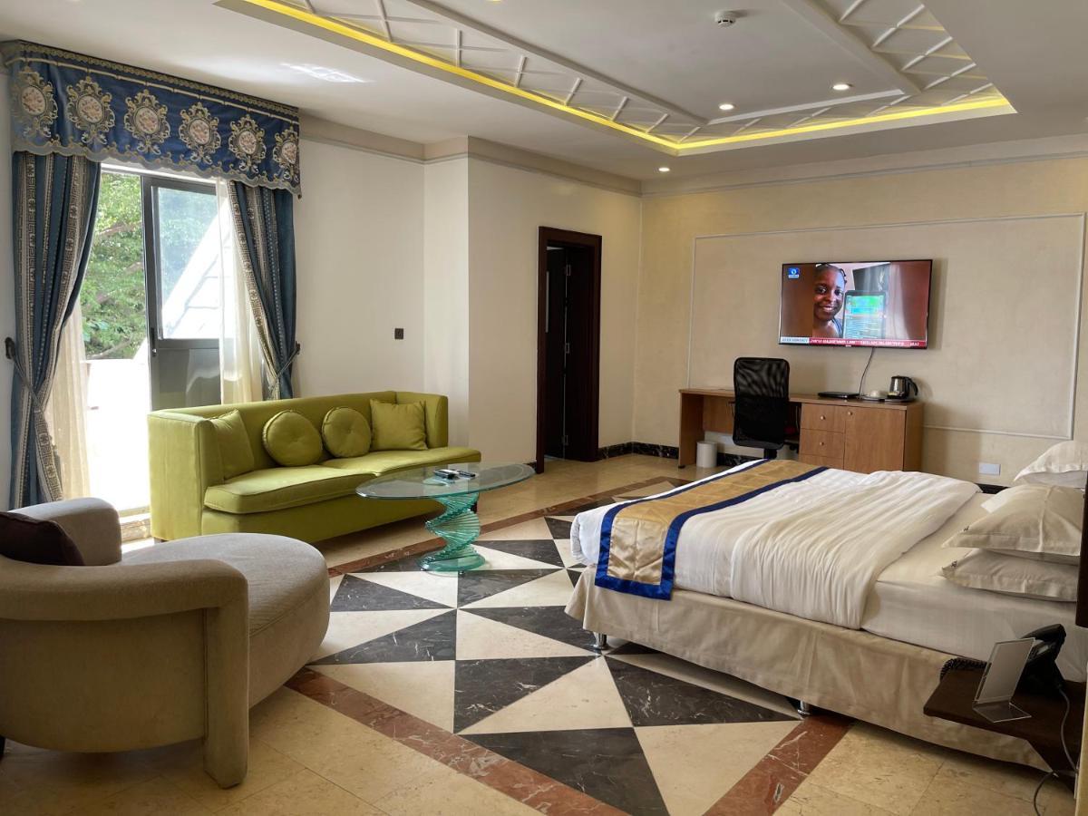 Best Premier Maitama Residence Mobushipe Esterno foto