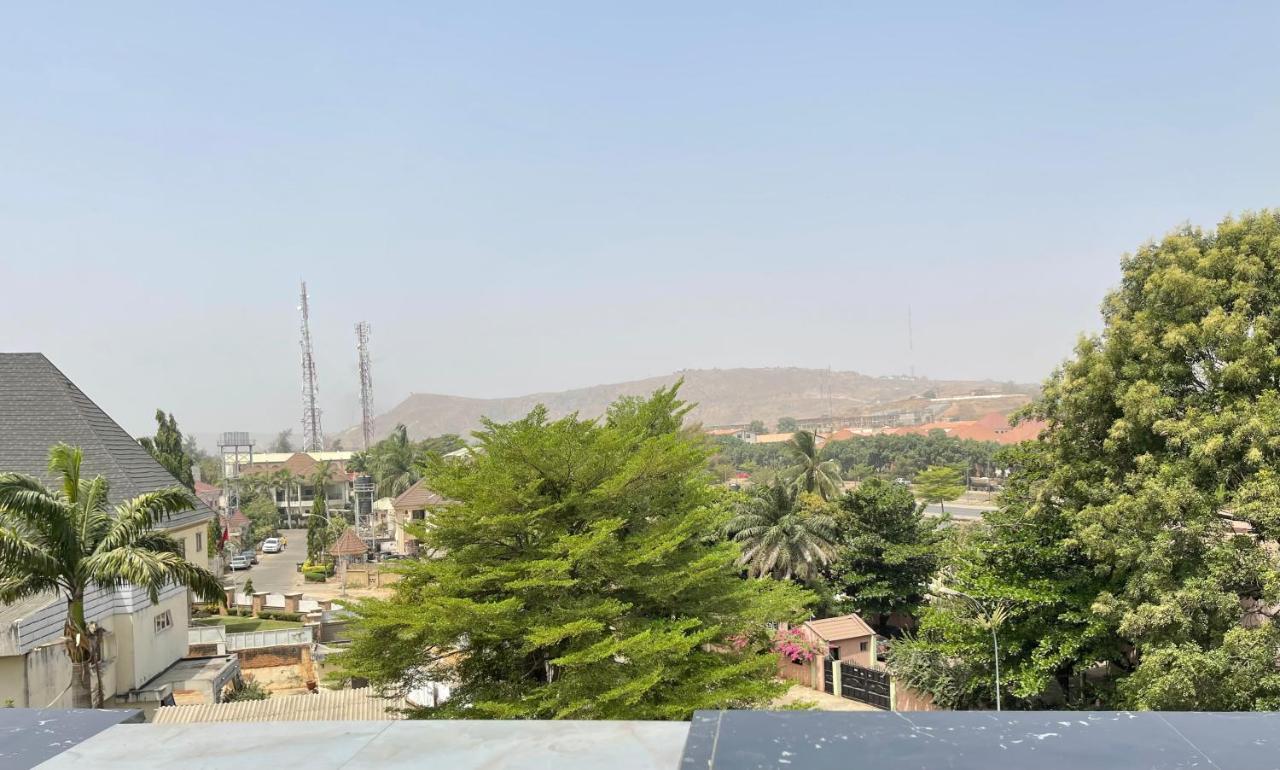 Best Premier Maitama Residence Mobushipe Esterno foto